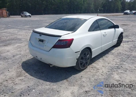 2009 Honda Civic Lx z USA, uszkodzony, nr VIN 2HGFG12649H541558